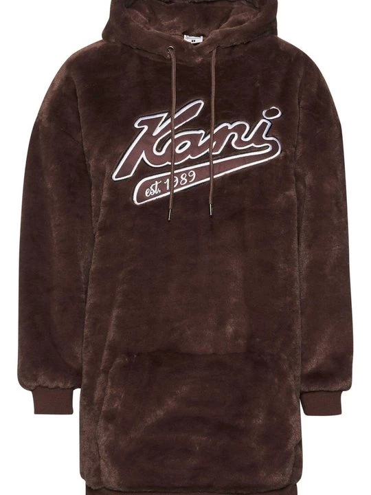 Foto van product Jurk Karl Kani bruin