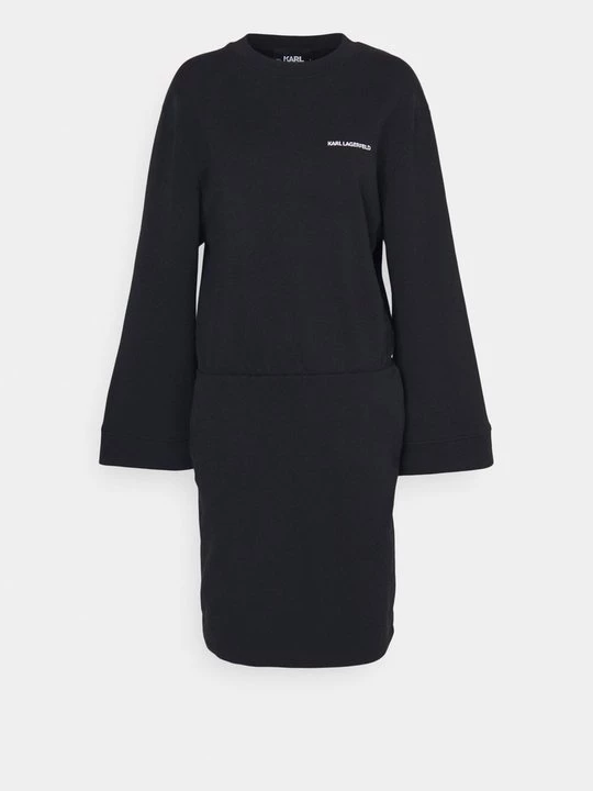 Foto van product Jurk KARL LAGERFELD zwart
