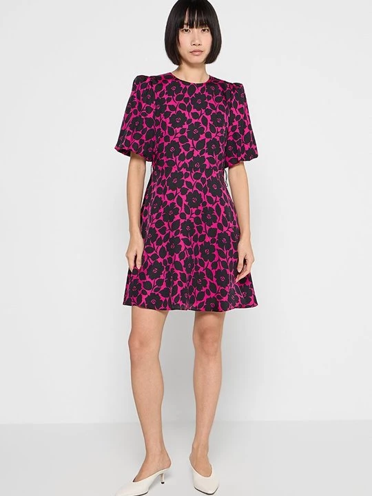 Foto van product Jurk Kate Spade donkerroze
