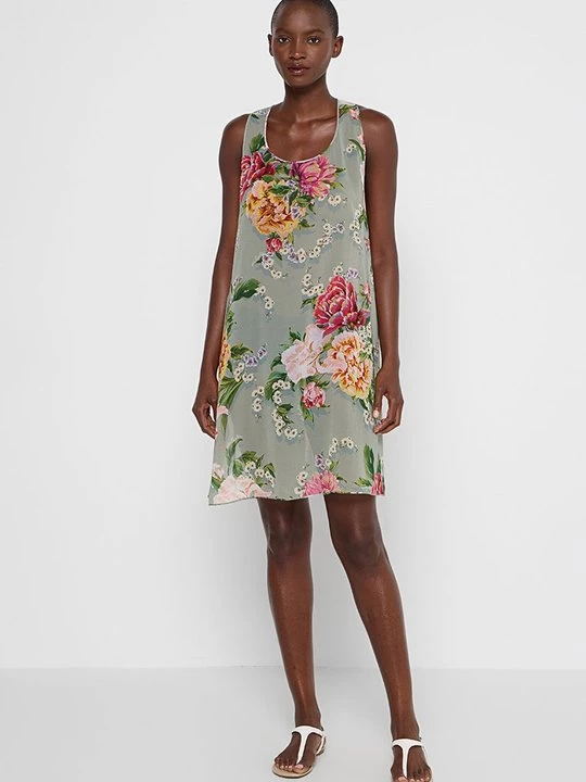 Foto van product Jurk La Perla groen