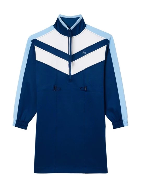 Foto van product Jurk Lacoste blauw