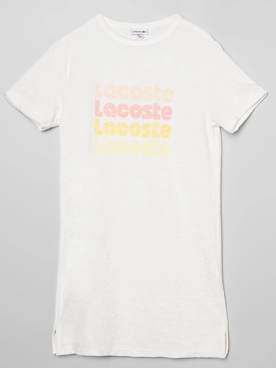 Foto van product Jurk Lacoste crème