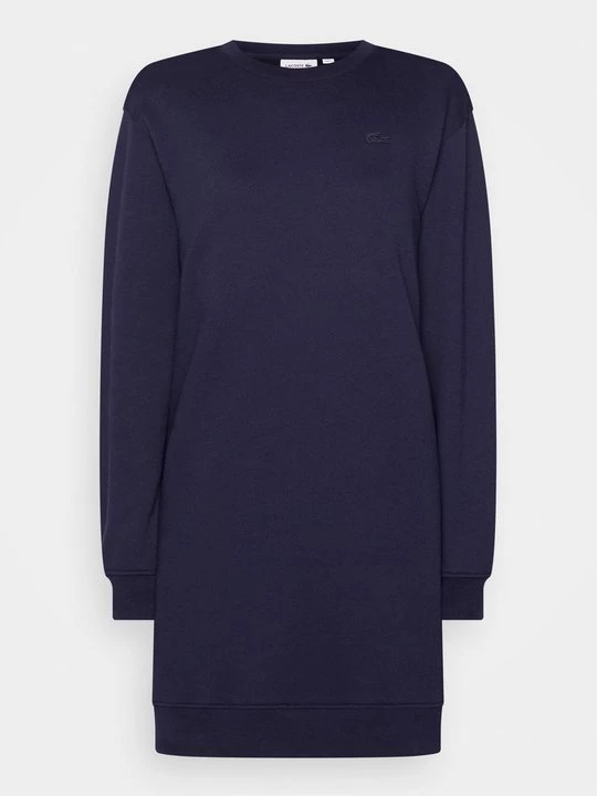 Foto van product Jurk Lacoste donkerblauw