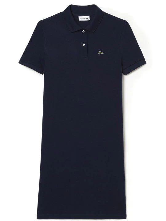 Foto van product Jurk Lacoste donkerblauw