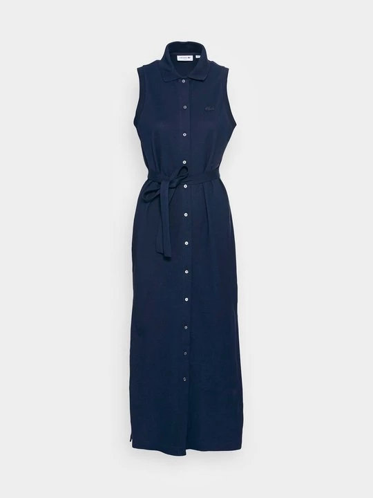 Foto van product Jurk Lacoste donkerblauw