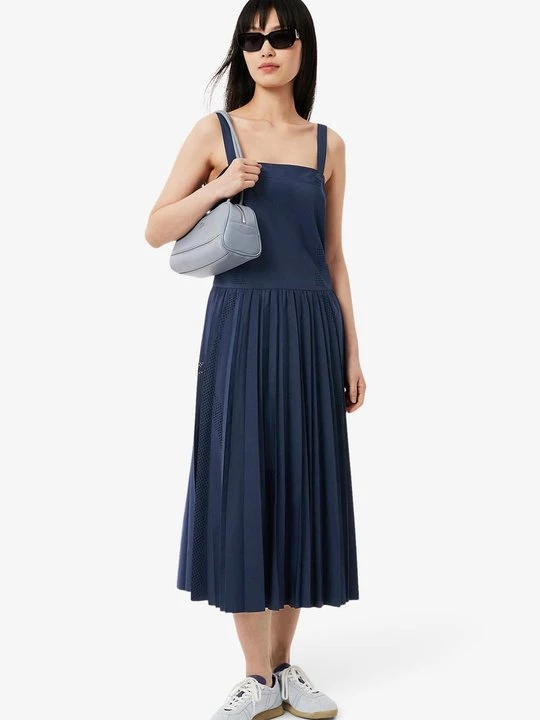 Foto van product Jurk Lacoste donkerblauw
