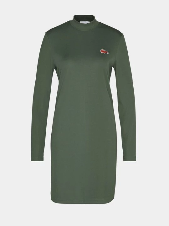 Foto van product Jurk Lacoste groen