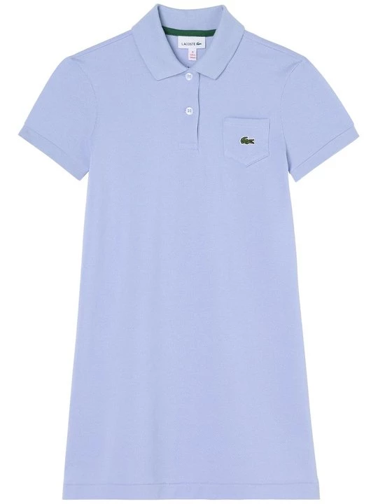Foto van product Jurk Lacoste lichtblauw