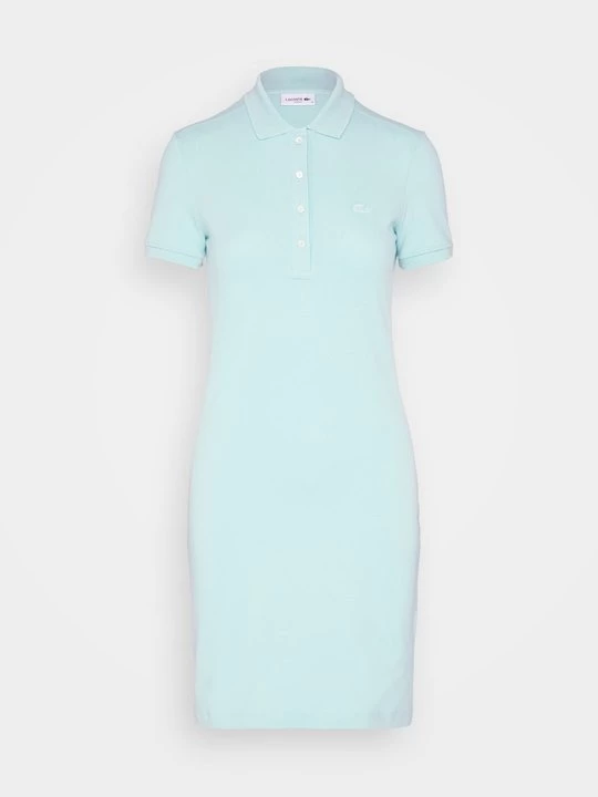 Foto van product Jurk Lacoste mintgroen