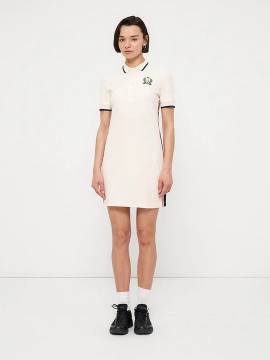 Foto van product Jurk Lacoste wit