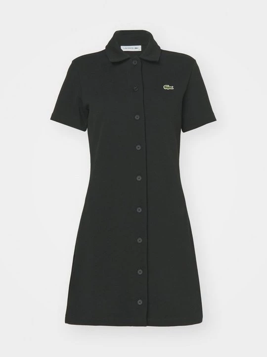 Foto van product Jurk Lacoste zwart