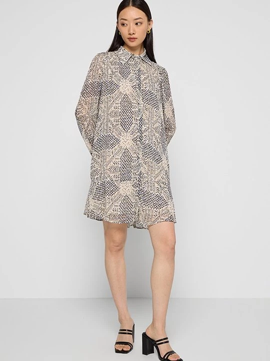 Foto van product Jurk lala Berlin beżowy
