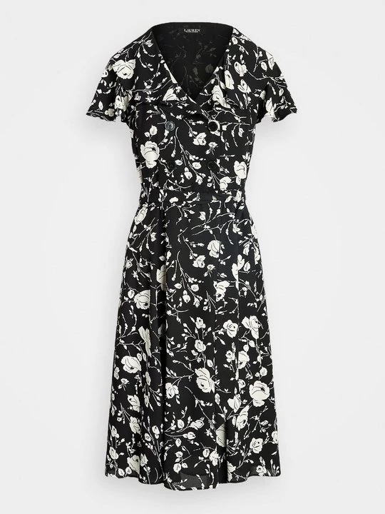 Foto van product Jurk Lauren Ralph Lauren crème