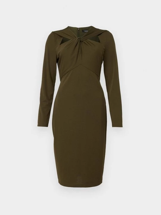 Foto van product Jurk Lauren Ralph Lauren groen
