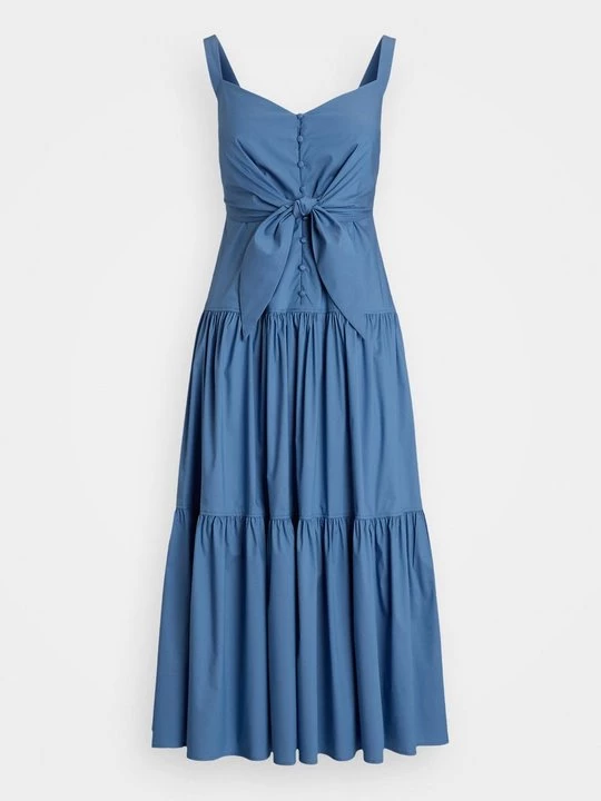 Foto van product Jurk Lauren Ralph Lauren lichtblauw