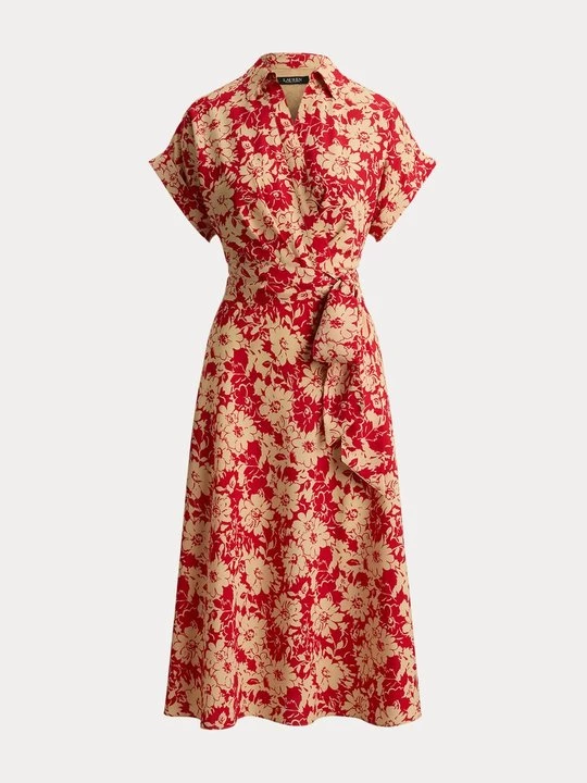Foto van product Jurk Lauren Ralph Lauren rood