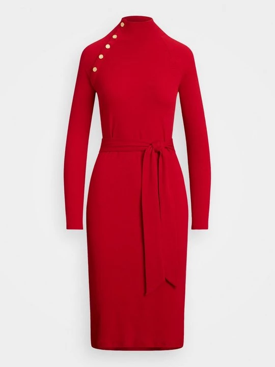 Foto van product Jurk Lauren Ralph Lauren rood