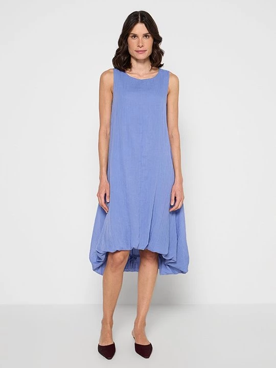 Foto van product Jurk Le Jardin du Lin blauw
