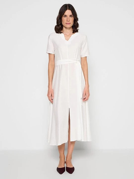 Foto van product Jurk Le Jardin du Lin wit