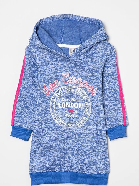 Foto van product Jurk Lee Cooper blauw