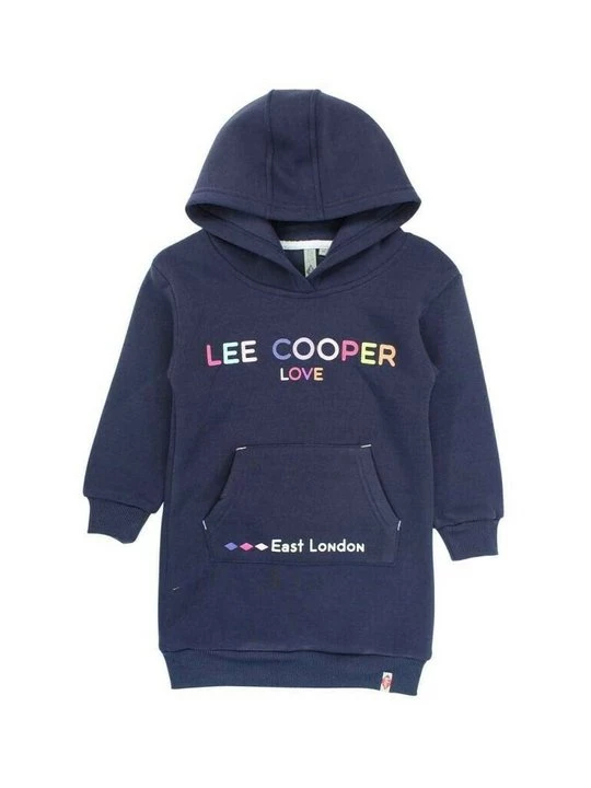 Foto van product Jurk Lee Cooper donkerblauw
