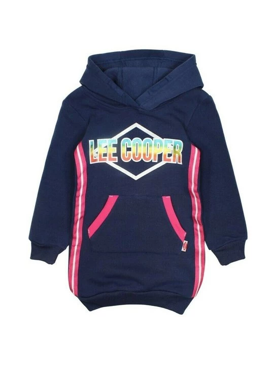 Foto van product Jurk Lee Cooper donkerblauw