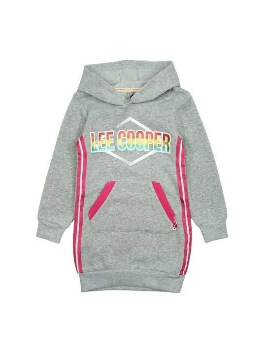 Foto van product Jurk Lee Cooper grijs