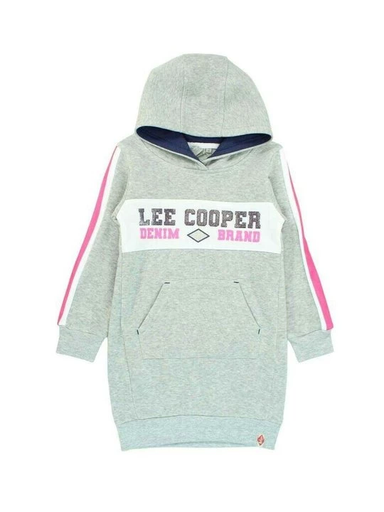 Foto van product Jurk Lee Cooper grijs