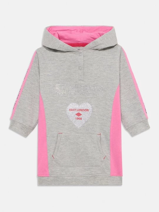 Foto van product Jurk Lee Cooper grijs