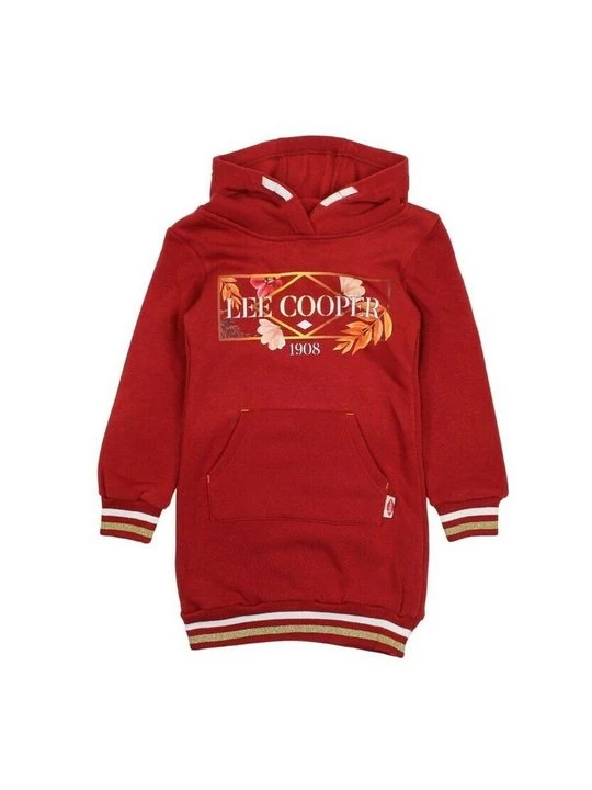 Foto van product Jurk Lee Cooper rood