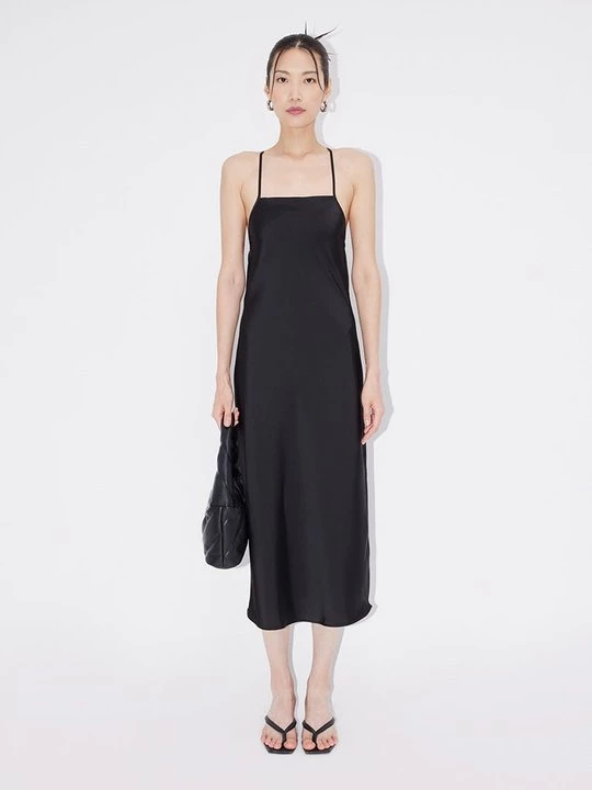 Foto van product Jurk LeGer zwart