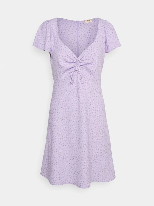 Foto van product Jurk Levi's lila gemêleerd
