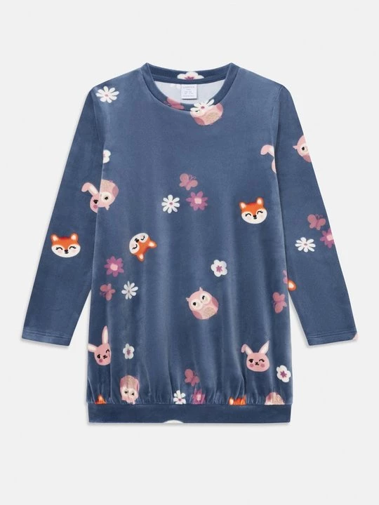 Foto van product Jurk Lindex donkerblauw