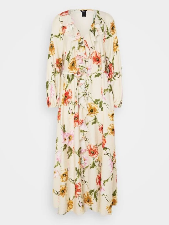 Foto van product Jurk Lindex wit