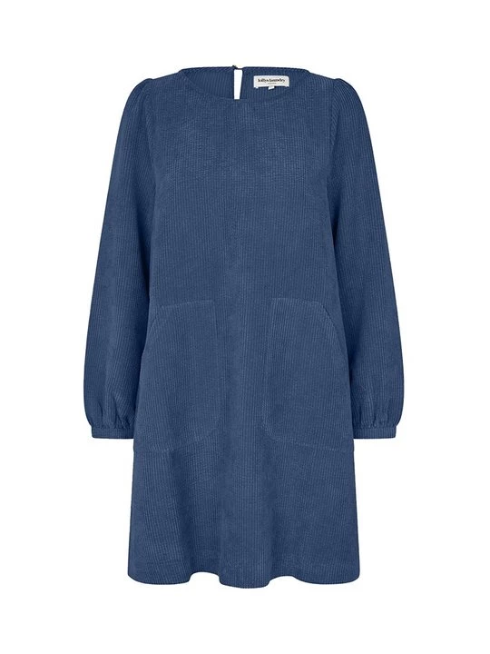 Foto van product Jurk Lollys Laundry donkerblauw