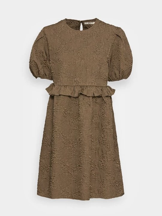 Foto van product Jurk Love Copenhagen bruin