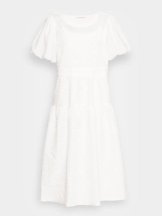 Foto van product Jurk Love Copenhagen wit