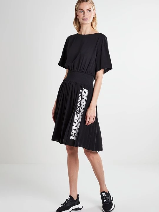 Foto van product Jurk LOVE MOSCHINO zwart