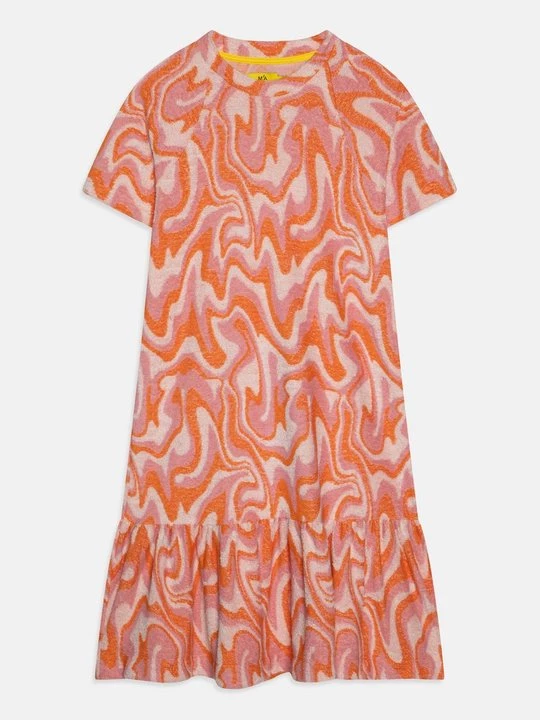 Foto van product Jurk M'A KIDS By Marques ' Almeida oranje