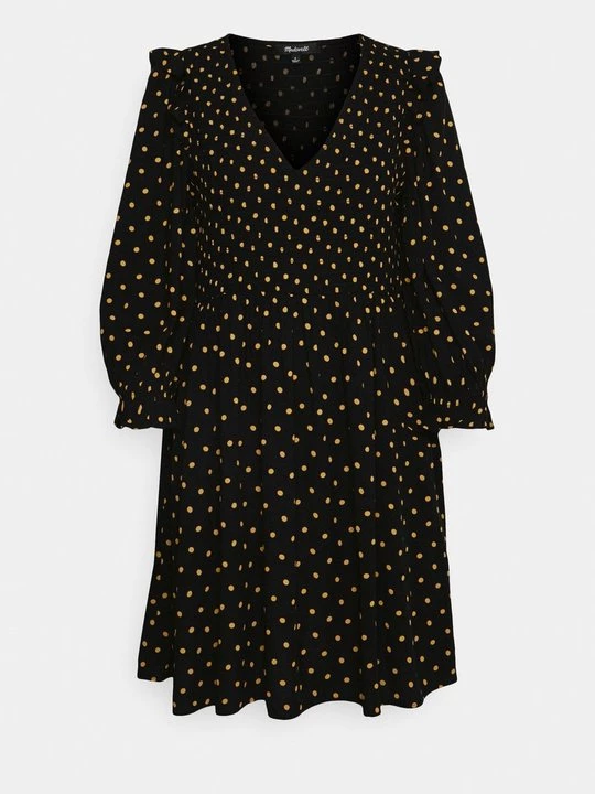 Foto van product Jurk MADEWELL zwart