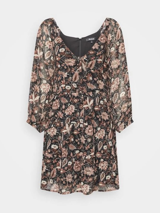 Foto van product Jurk MADEWELL zwart