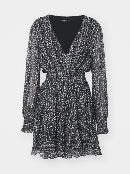 Foto van product Jurk Maje blauw