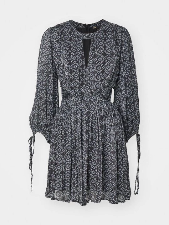 Foto van product Jurk Maje donkerblauw