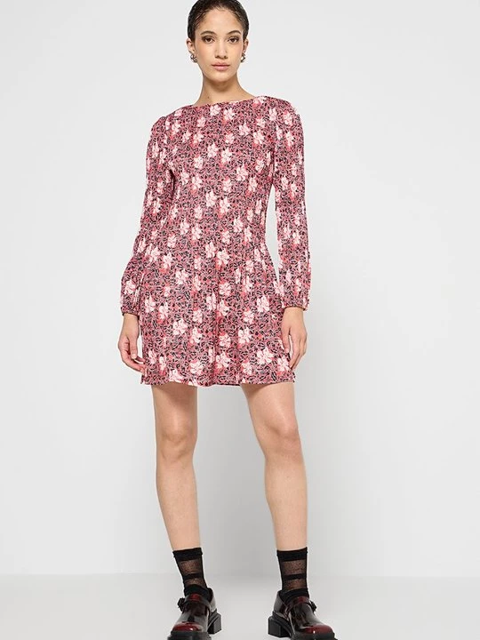 Foto van product Jurk Maje rood