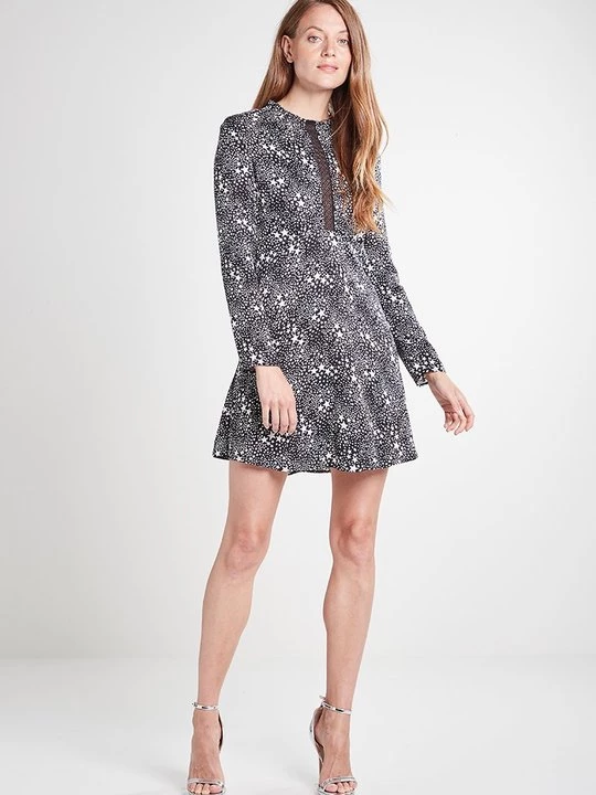 Foto van product Jurk Maje zwart