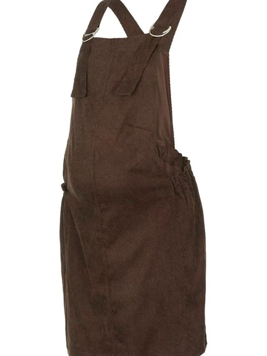 Foto van product Jurk Mamalicious bruin