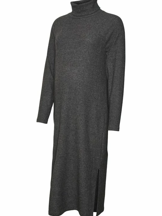 Foto van product Jurk Mamalicious donkergrijs