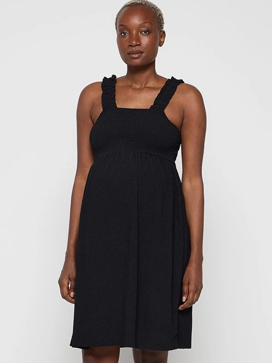 Foto van product Jurk Mamalicious zwart