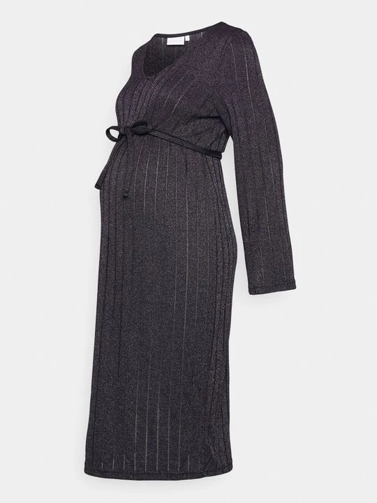 Foto van product Jurk Mamalicious zwart