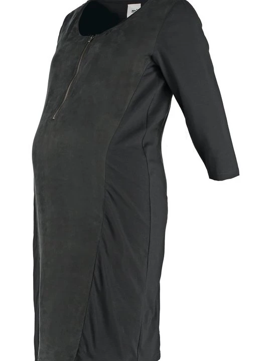Foto van product Jurk Mamalicious zwart